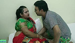 Istri India Seksi Nikmati Seks Panas Meski Suami Bermasalah