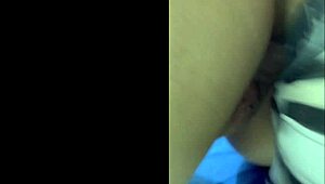 Mijn Latina lerares spuit zijn zaad in mijn kut