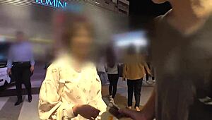 Se denne asiatiske amatøren suge og knulle en hard kuk i vill japansk action! Full scene på linken!