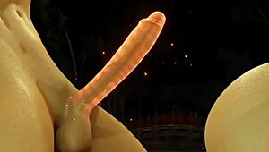 Sodeno19コレクションPart3：アニメ3Pで中出しアクション