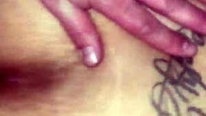 Kun je doggystyle creampie met anale plug aan?