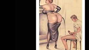 Nossa, olha só essas animações vintage incríveis de antigamente!