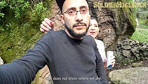 Tô louco pra sair com Teresa, perdido e fodendo pra caralho!