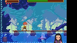 A szuper mamono szukkubusz hentai játék 2. részében egy karakter beleszeret egy szukkubuszba, aki intim találkozásokon keresztül szívja el az energiáját