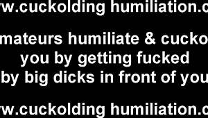 Jeg trenger en fyr med høyere sexdrift for ydmykelse