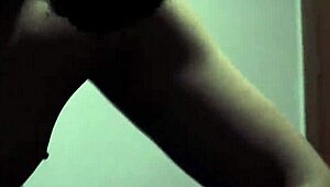 Akarod nézni ezeket a démoni szellem hölgyeket seggdugni halloweeni terrorban?