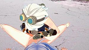 见过这么辣的少女屁股被再次猛干吗？小恶魔！