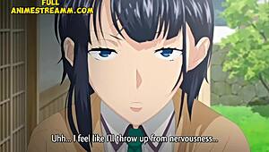 《Hentai Hajimete No Hitozuma》第1集巨屌动作