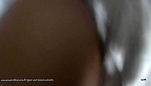 Еј, Сара Изабел Латина Потпуно Жали због Бруталног Анала уз Вриштање Иза Сцене!