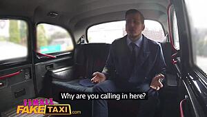 फेमेल फेक टैक्सी पायलट, क्या तुमने अपना लंड मेरी यूरो पस्सी में उतारा फेशियल के लिए?
