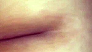 大屁股拉丁骚货接巨屌，紧屁眼被内射爆