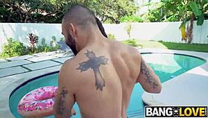 スカイラー・ヴォックスとディラン・ヴォックスがヤりまくり！止まらない！