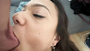 क्रिस्टिना स्टार और मैंने वाइल्ड फक सेशन किया, यार!