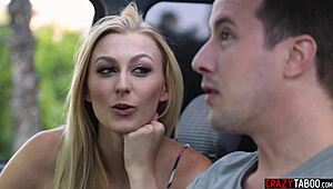 Alexa Grace hisap batang kemudian kongsi dengan isteri India Summer