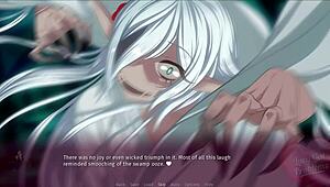 嘿，有人看过Lucy在第五集变态动漫里的疯狂表现吗？