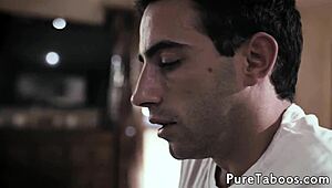 Yo, stedsøster knækkede helt sin nørdede stedbror! 😜