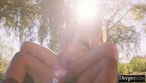 Jia Naik Kontol Hitam Besar Liar! Doggystyle Interracial Rambut Merah Jadi Sengit