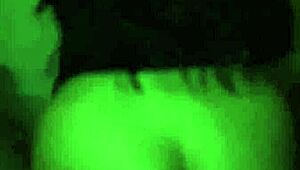 girlfriend asia tinggalkan bf untuk aksi kote putih dalam POV penghinaan ini.