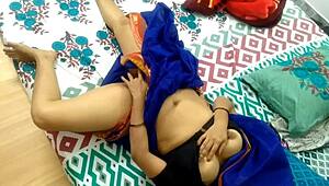 Overwhelmed by hardcore fucking with my desi sister-in-law this New Year