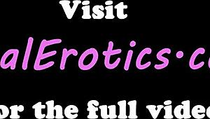 สาวยุโรปสวยหรูผสมความสง่างามกับการเย็ดก้นแบบด็อกกี้สไตล์หยาบ