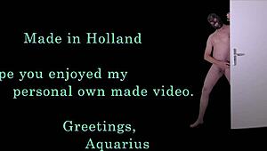 试过尿道探棒玩鸡巴吗？超变态BDSM尿液癖好