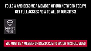 Zoey Nixon mélytorok keményen az Only3x szopás előzetes klipjében