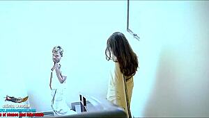 i got seduced by a stranger and took cum inside my tight indian teen body