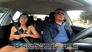 Yo, harus lihat Krista Reyes di scene interview casting panas