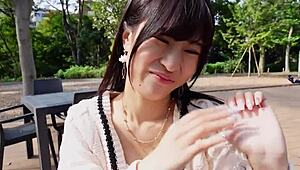 เฮ้ ดู JD นมโตคนนี้สิ! ตีตูดและบีบคอจนถึงจุดสุดยอดจริงๆ ในตอนที่ 1