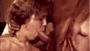 Verkenning van vintage trio's in de donkere hoeken van swingende zestiger jaren Londen