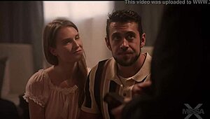 Missax - Pod velom Akt Jedan - Ashley Lane, Charlotte Stokely, Aiden Ashley ŠKARE Blizu