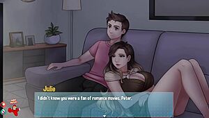 我发誓，不是故意偷懒家务，就是分心了，你懂的？