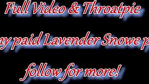 अरे, जानना चाहते हो अपनी लैटिना गर्लफ्रेंड के गले को कैसे चोदें जब तक झड़ न जाओ?