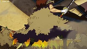 海贼王齿轮5 第1071集 西班牙字幕