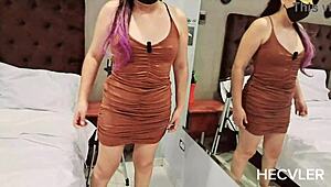 베스트 프렌드와 호텔 투어하며 가정 모험