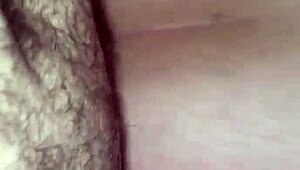 Dei um creampie anal porco na minha esposa ontem à noite