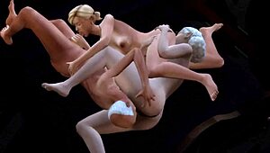 Educación sexual en Sims 4 se siente tan mal pero tan excitante