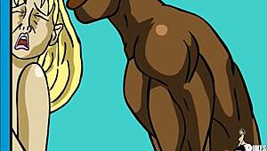 Уау, секретарка, доведена дъщеря и монахиня - всички изчукани здраво! 😲