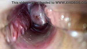 マンコの奥深くで脈打つオーガズム感じたことある？