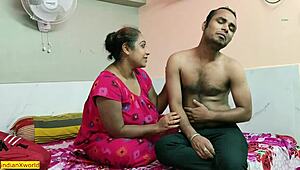 I got bent over for hardcore village sex.