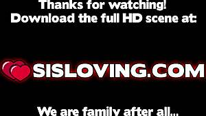 Hey üveykardeş, üvey kardeşine unutulmaz derin boğazlı oral mı yapmak istiyorsun?