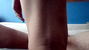 Pembantu rumah tangga nafsu masturbasi bila aku jumpa, aku tenangkan dengan batang besar aku bahagian iii - akhir creampie?