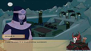 Hartverwarmende momenten in Four Element Trainer Book 5 Slav Deel 5