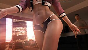 Bloody Passion Cap 17 ontvouwt als mijn stiefzus stuur stoom vagina pics. Ze plaagt met Sailor Moon cosplay voor wilde pret.