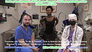 كن دكتور تامبا، يصدم رينا أريمز بفحصها النسائي الأول