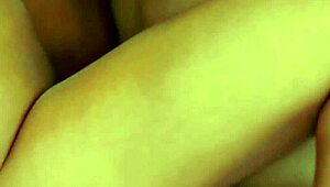 amateur couple caught in steamy doggystyle session