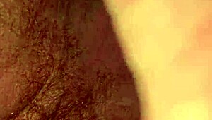 Dan et Charlie Bear S’amusent avec une Chatte Rasée et une Grosse Bite