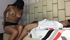 Dokter mesum nyedot kontol pasien di ruang pemulihan