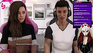 มองใต้กระโปรงที่มหาวิทยาลัยนำไปสู่การเสเพศสุดป่าเถื่อน