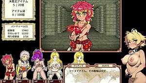 Dan Ero Plus直播游戏第5部分：帮助两个调皮的姐妹摆脱麻烦